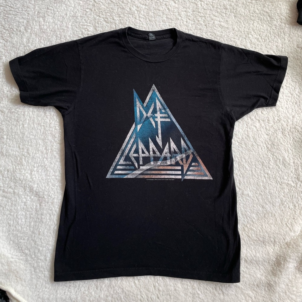 Def Leppard Shirt
